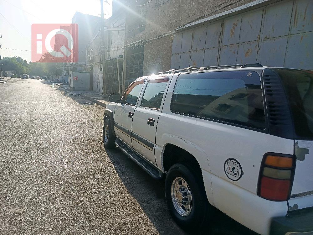 Chevrolet Suburban